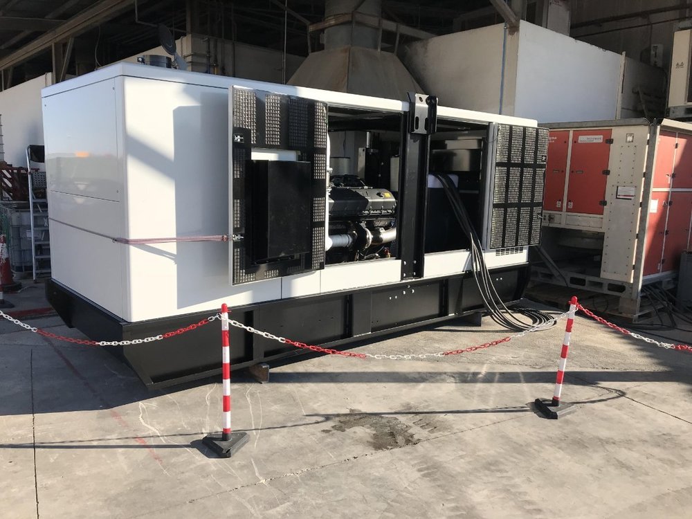 Generator Support