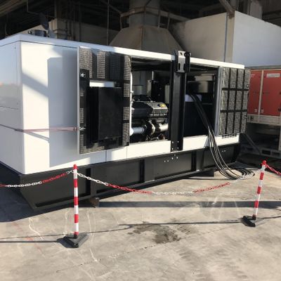 Generator Support